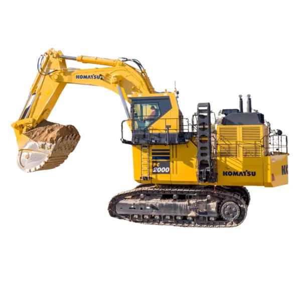 8. Equipos de Carguío Excavadoras