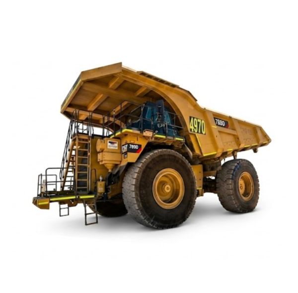 CAMIÓN FUERA DE CARRETERA - ALTO TONELAJE (1)