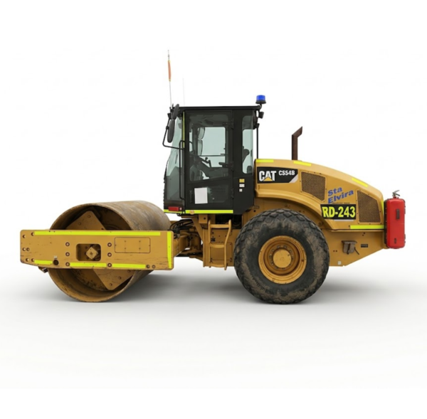 EQUIPOS DE APOYO - COMPACTADOR